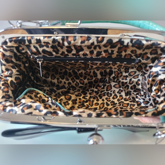 Sourpuss Floozy Purse, NWT with Flaws - Picture 7 of 9